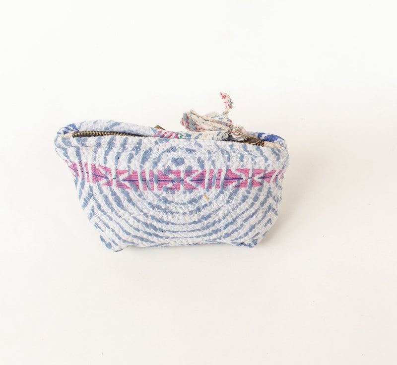 Vintage Pearl Pouch Small