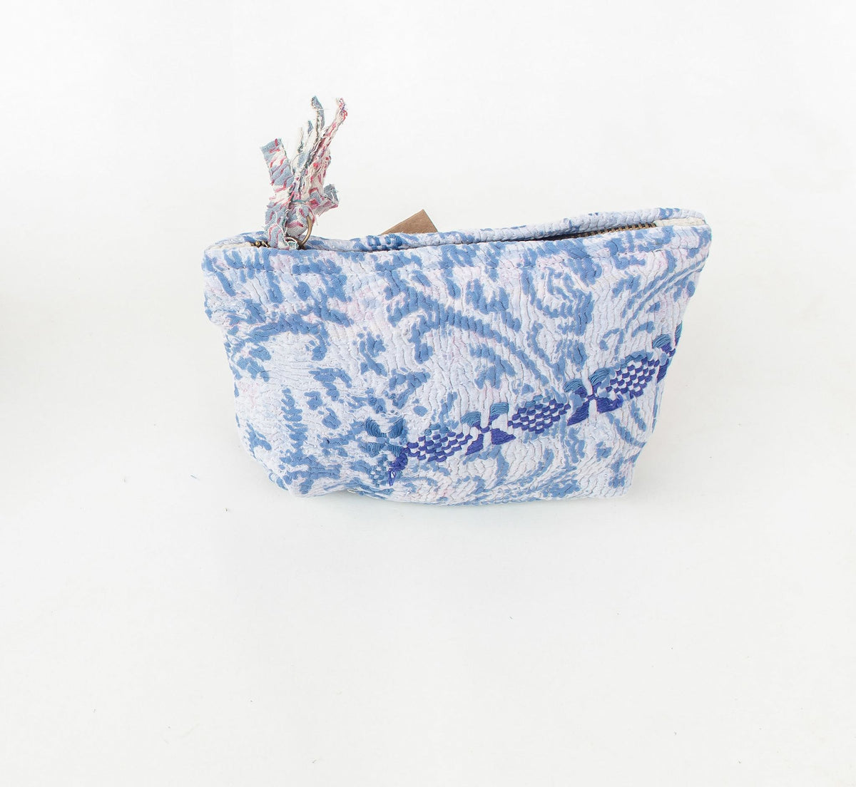 Vintage Pearl Pouch Small