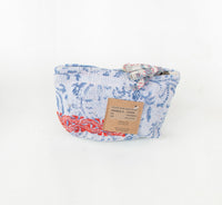 Vintage Pearl Pouch Small