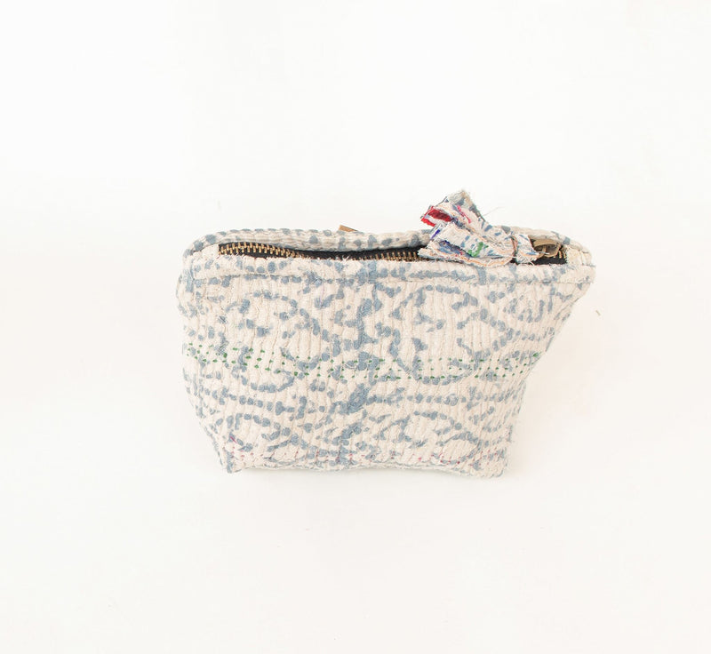 Vintage Pearl Pouch Small