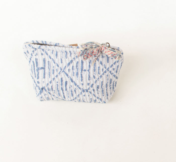 Vintage Pearl Pouch Small