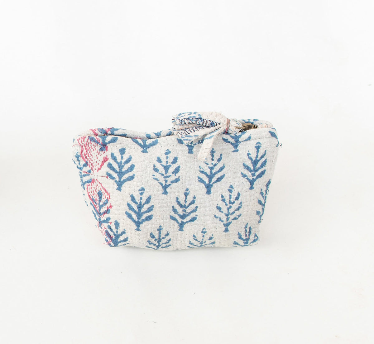 Vintage Pearl Pouch Small