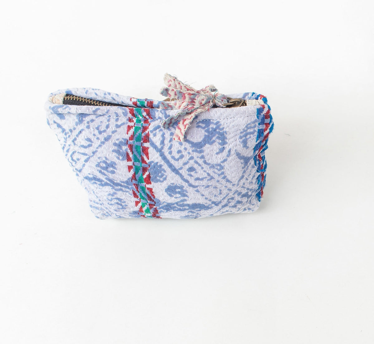 Vintage Pearl Pouch Small