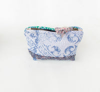 Vintage Pearl Pouch Small