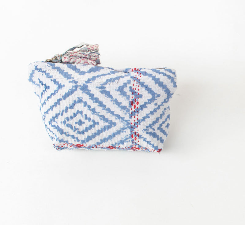Vintage Pearl Pouch Small
