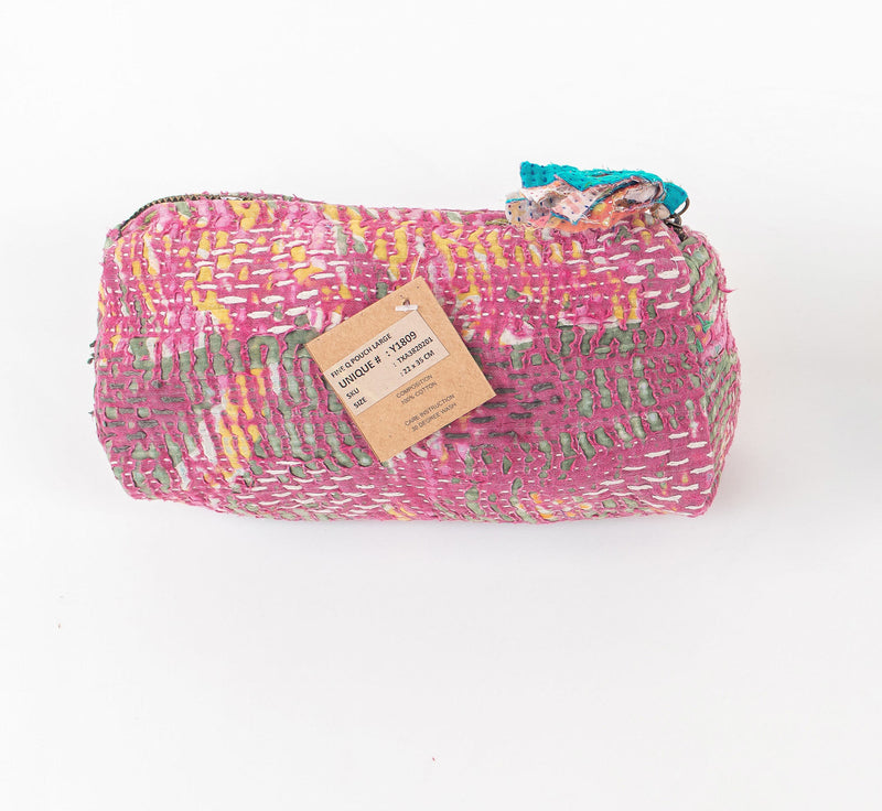 Fine Q Pouch Large