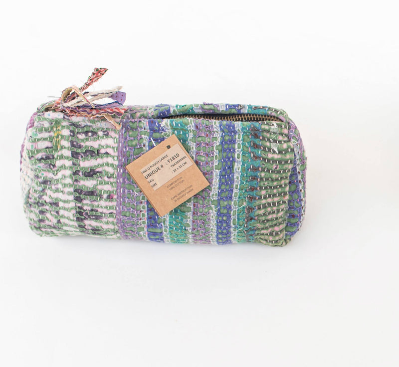 Fine Q Pouch Large
