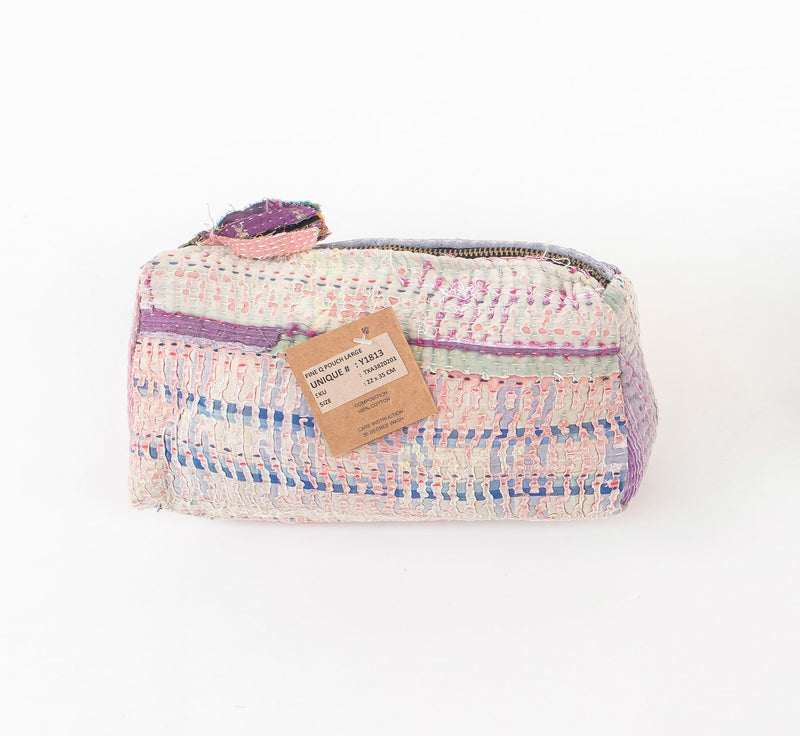 Fine Q Pouch Large