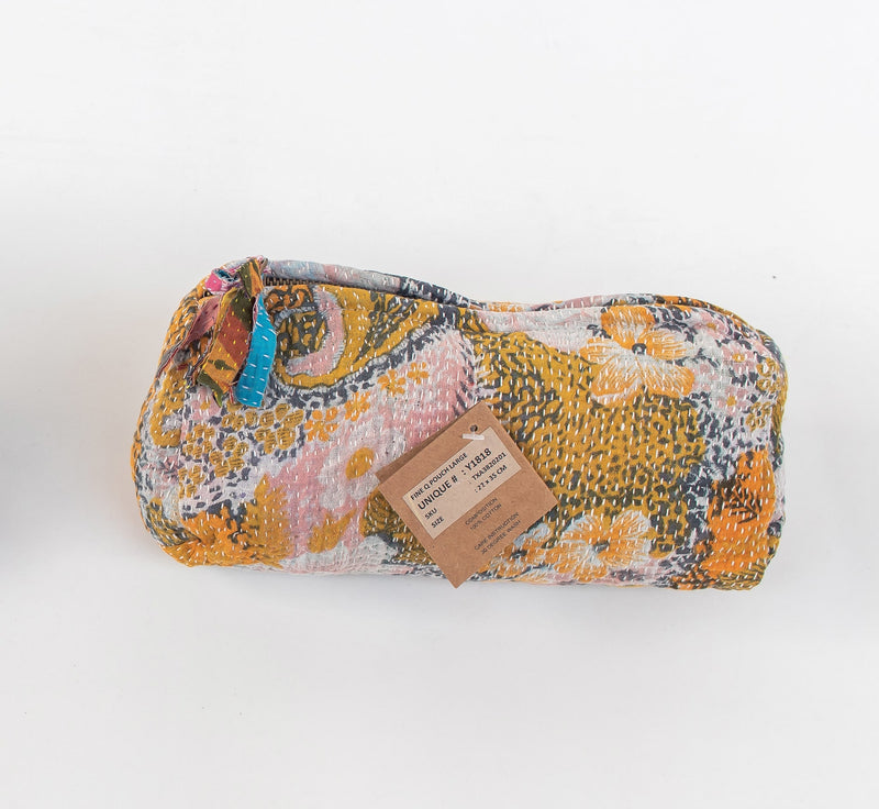 Fine Q Pouch Large