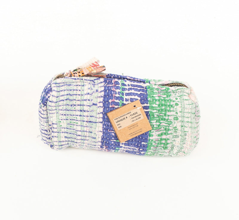 Fine Q Pouch Large