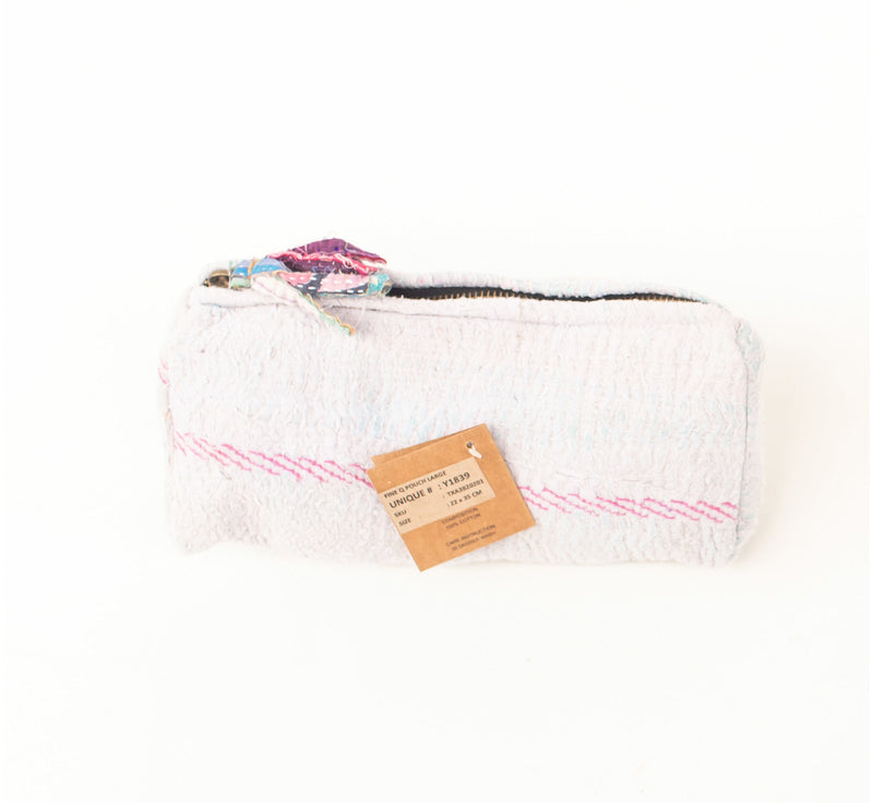 Fine Q Pouch Large