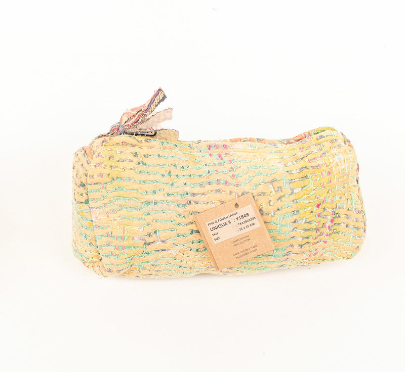 Fine Q Pouch Large