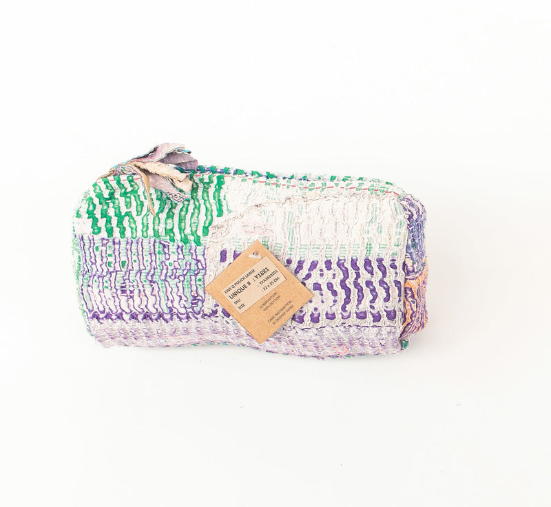 Fine Q Pouch Large
