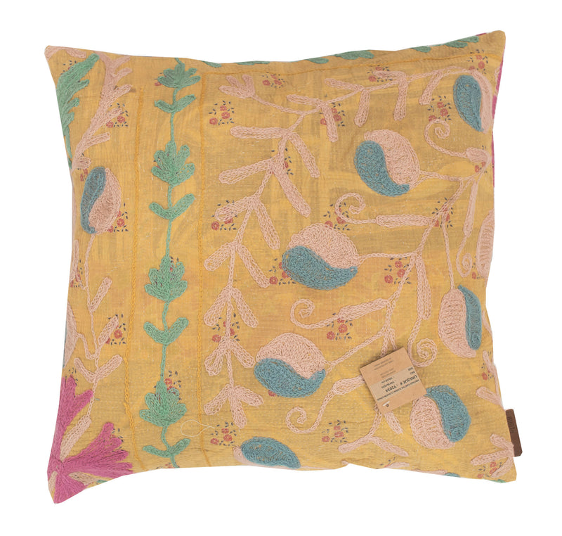 Suzani Pudebetræk 50x50