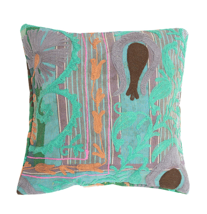 Suzani Cushion cover 50x50
