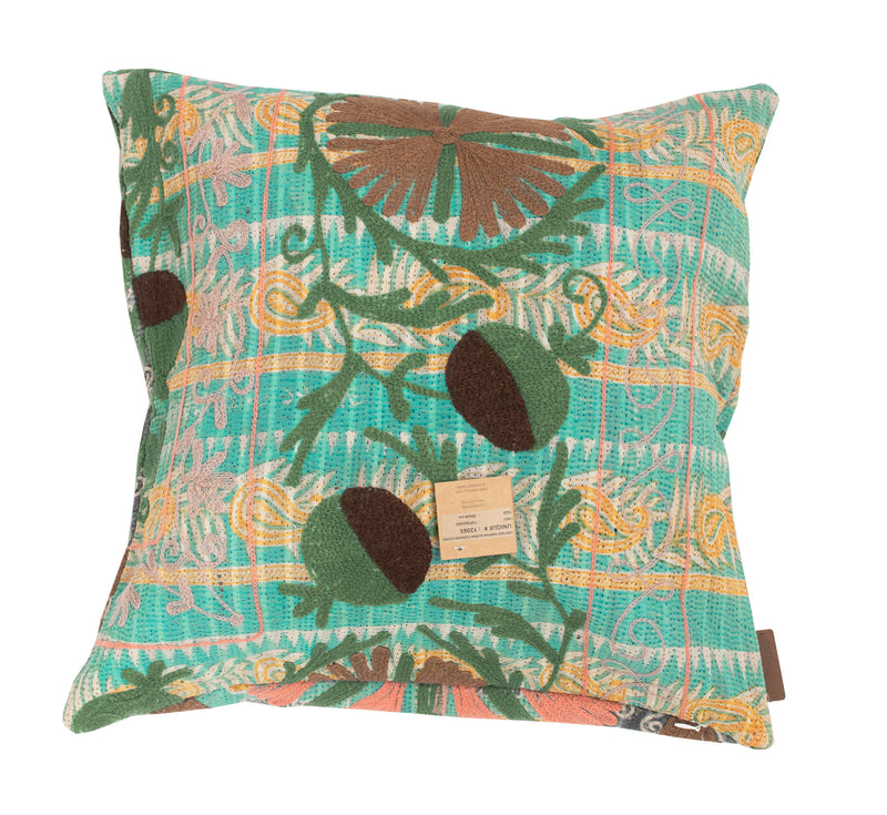 Suzani Cushion cover 50x50