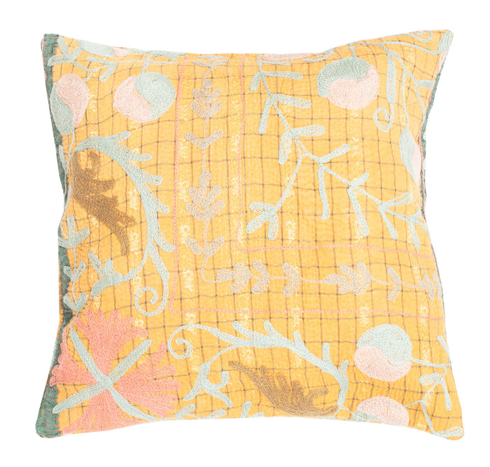 Suzani Cushion cover 50x50