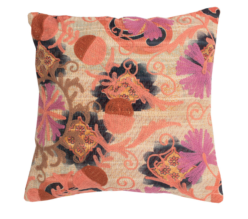 Suzani Pudebetræk 50x50