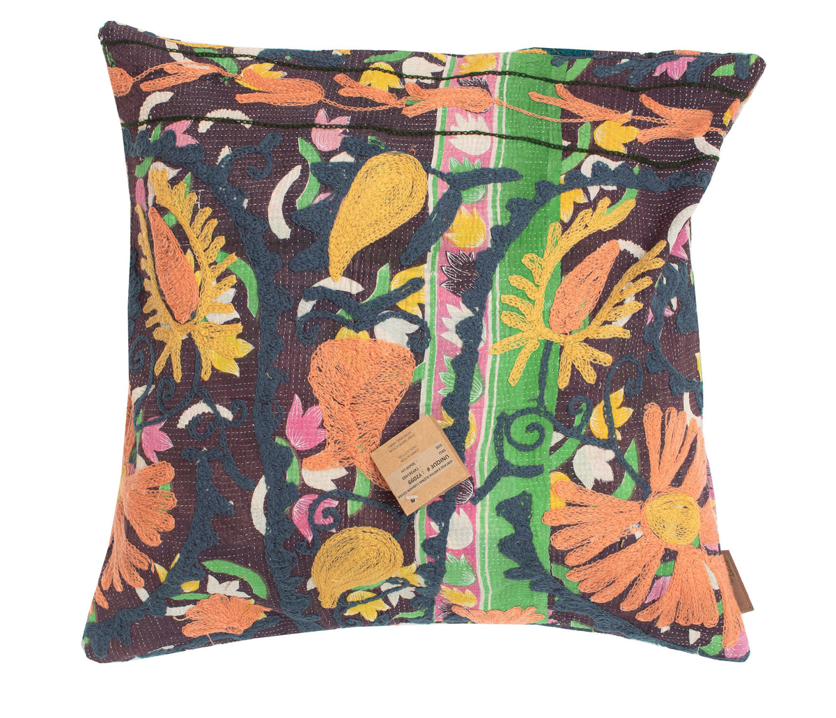 Suzani Cushion cover 50x50