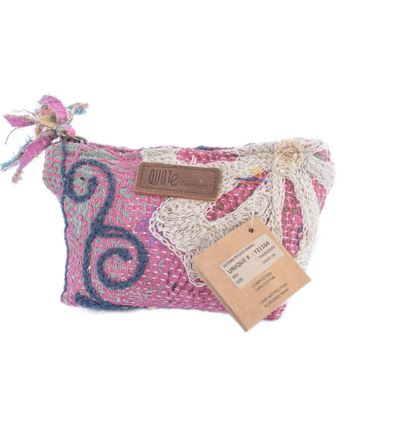 Suzani Pouch Small