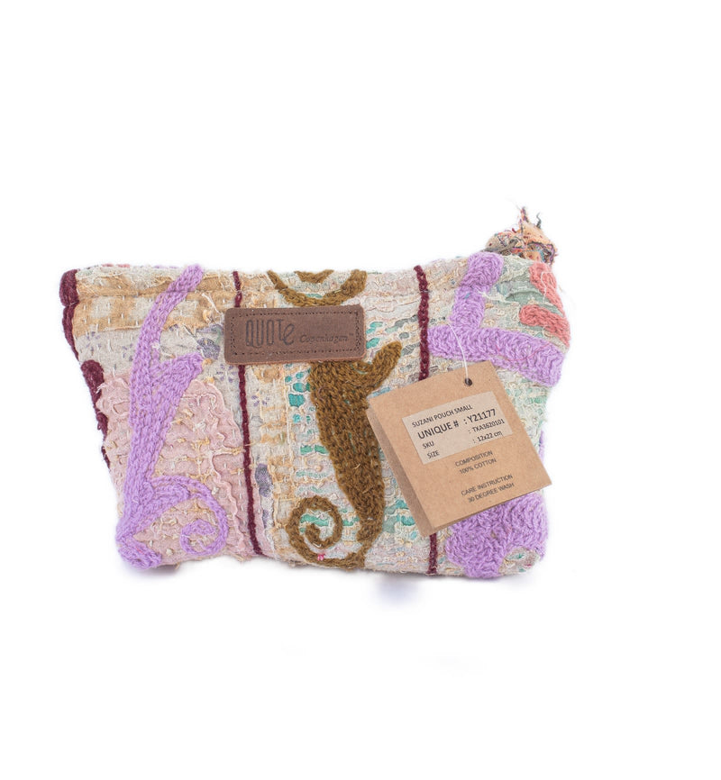 Suzani Pouch Small