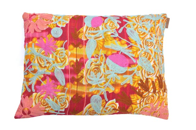 Suzani Pudebetræk 50x70