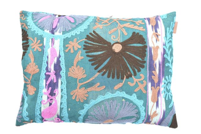 Suzani Cushion cover 50x70