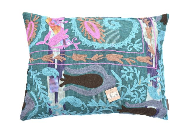 Suzani Cushion cover 50x70