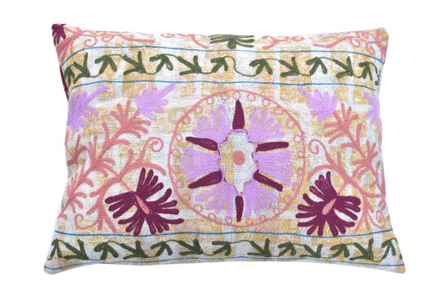 Suzani Cushion cover 50x70