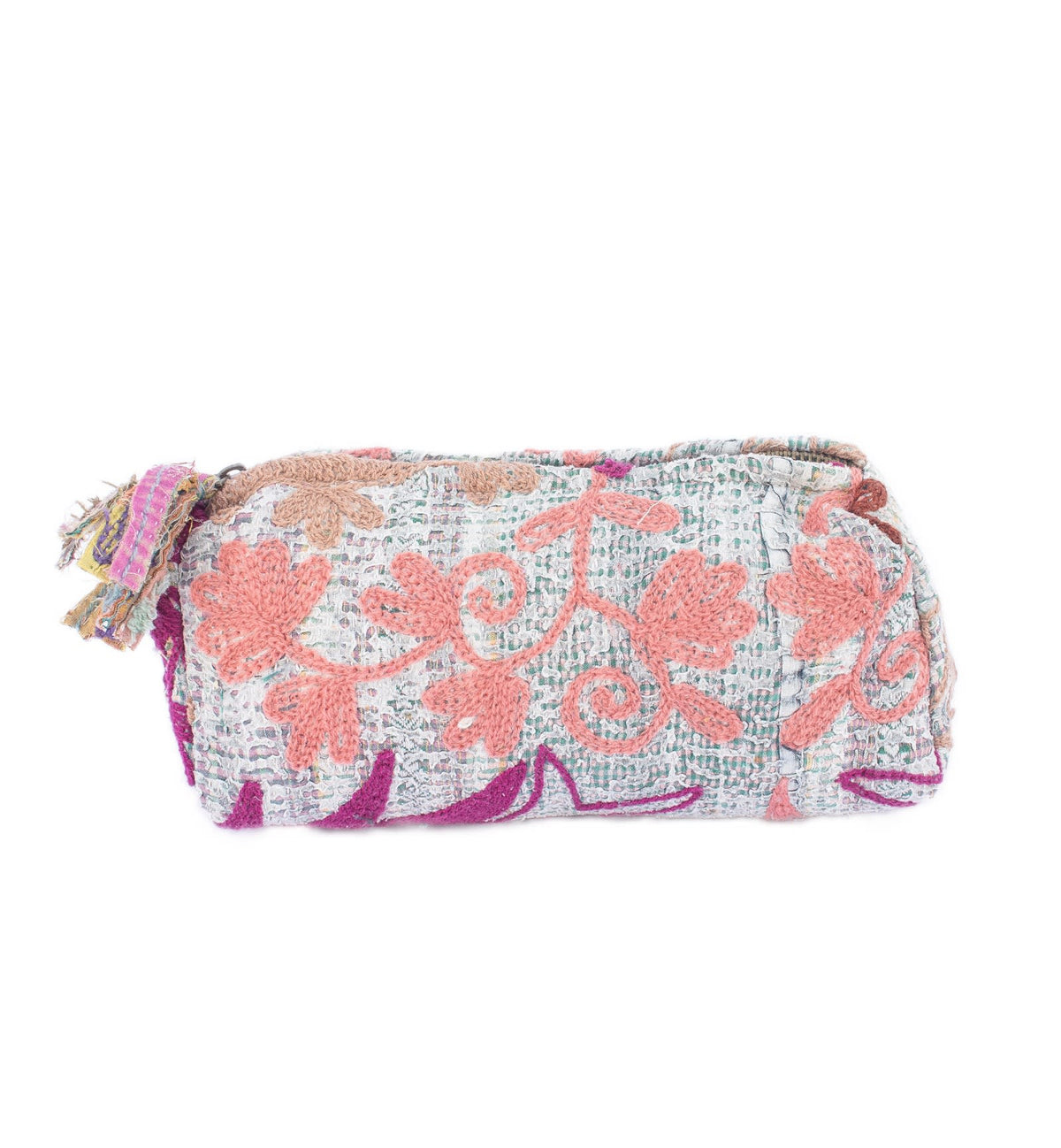 Suzani Pouch Large