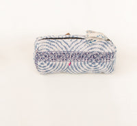 Vintage Pearl Pouch Large