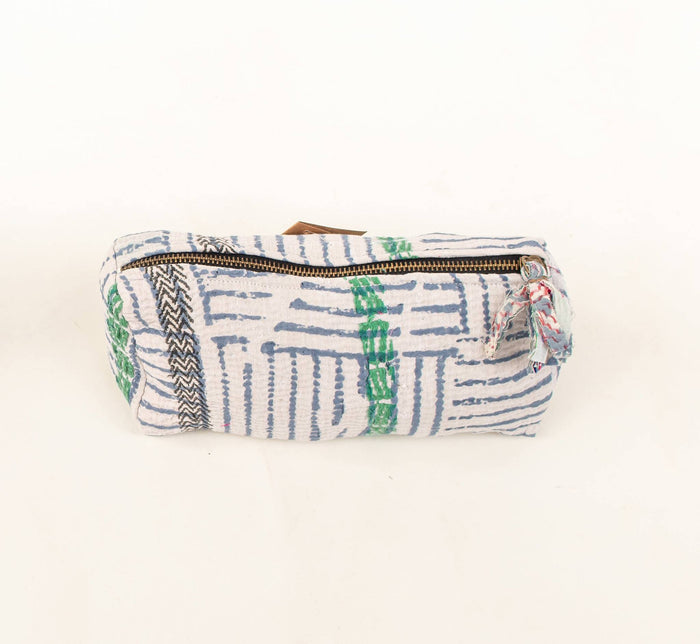 Vintage Pearl Pouch Large