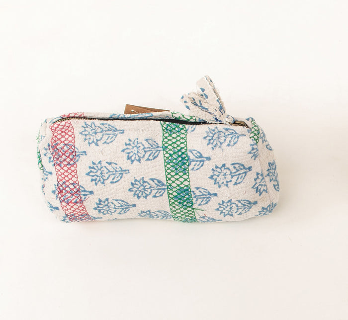 Vintage Pearl Pouch Large