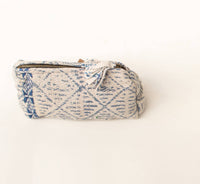 Vintage Pearl Pouch Large