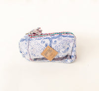 Vintage Pearl Pouch Large