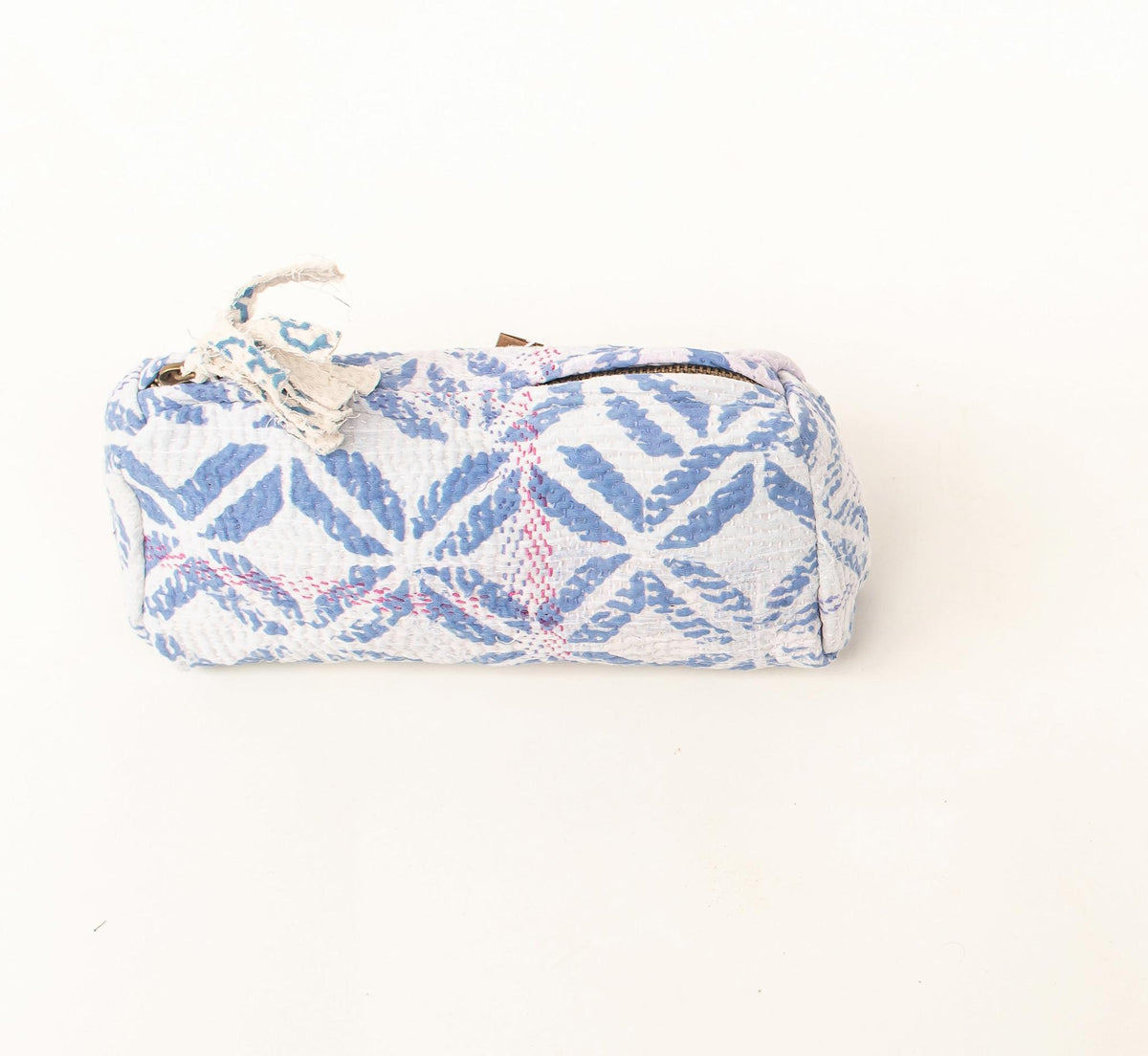 Vintage Pearl Pouch Large