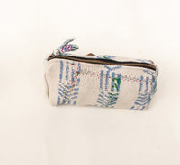 Vintage Pearl Pouch Large