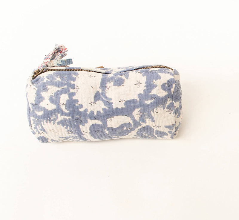 Vintage Pearl Pouch Large