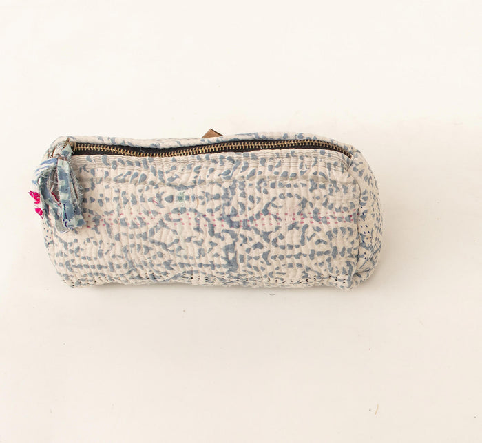 Vintage Pearl Pouch Large