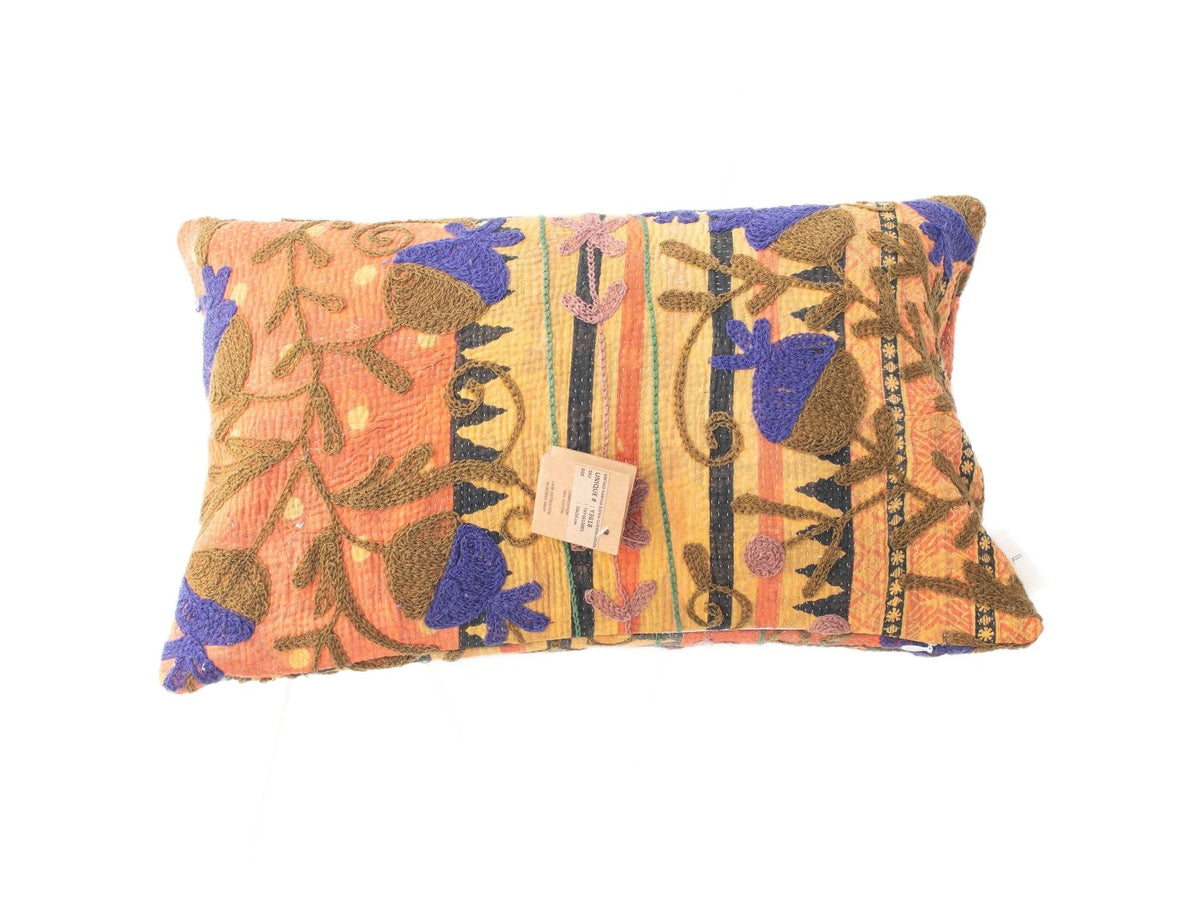 Suzani Pillowcase 30x50