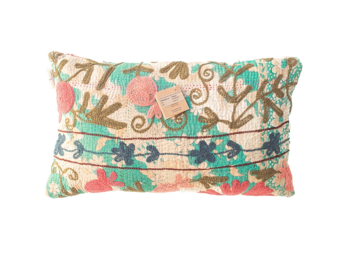 Suzani Pillowcase 30x50
