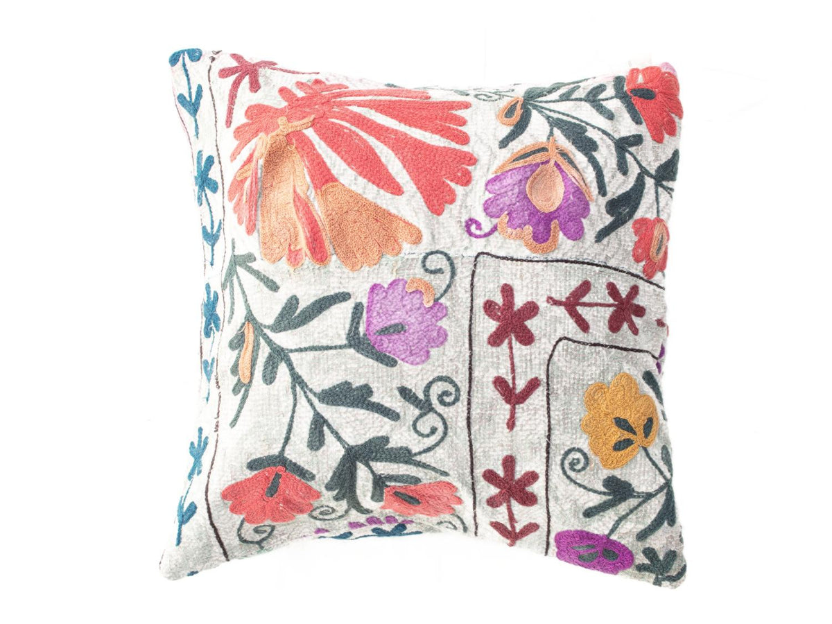 Suzani Cushion Cover 50x50