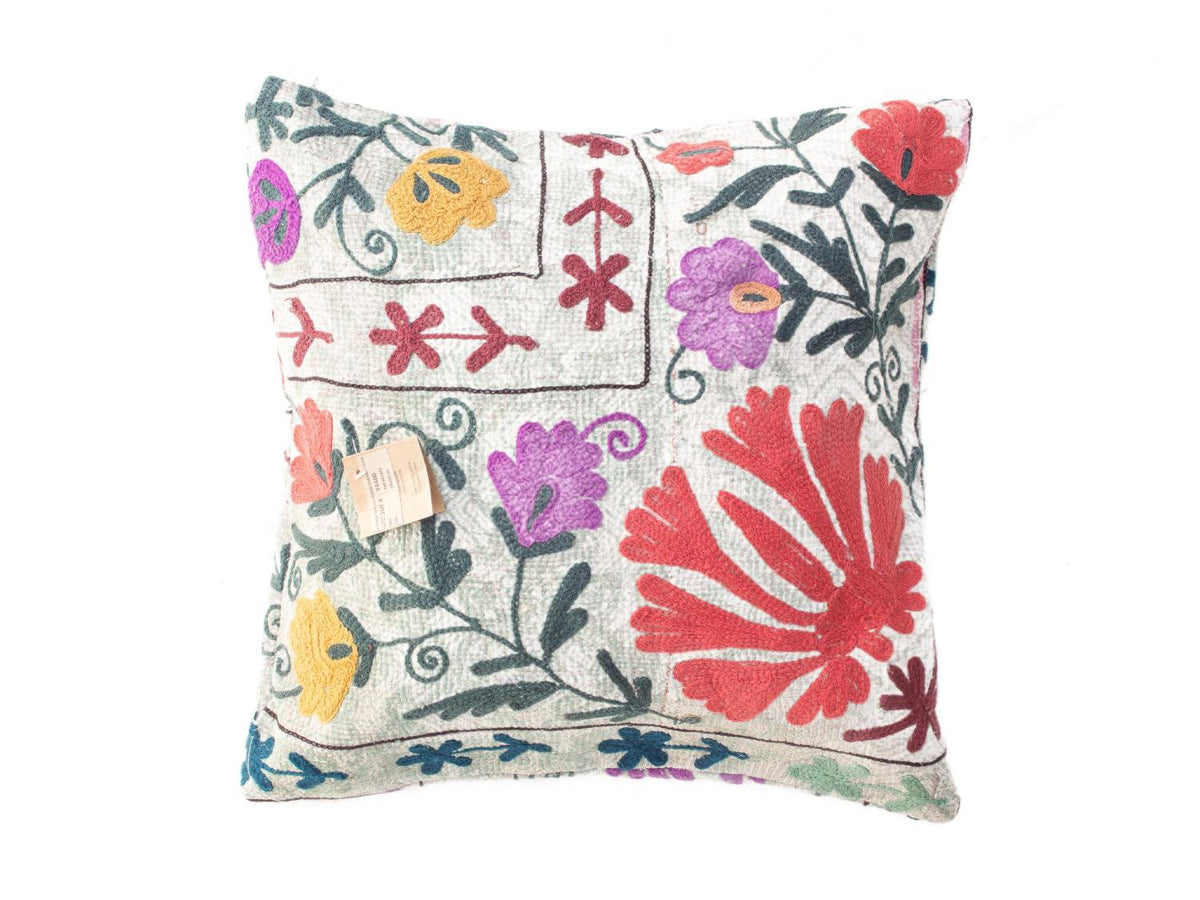 Suzani Cushion Cover 50x50