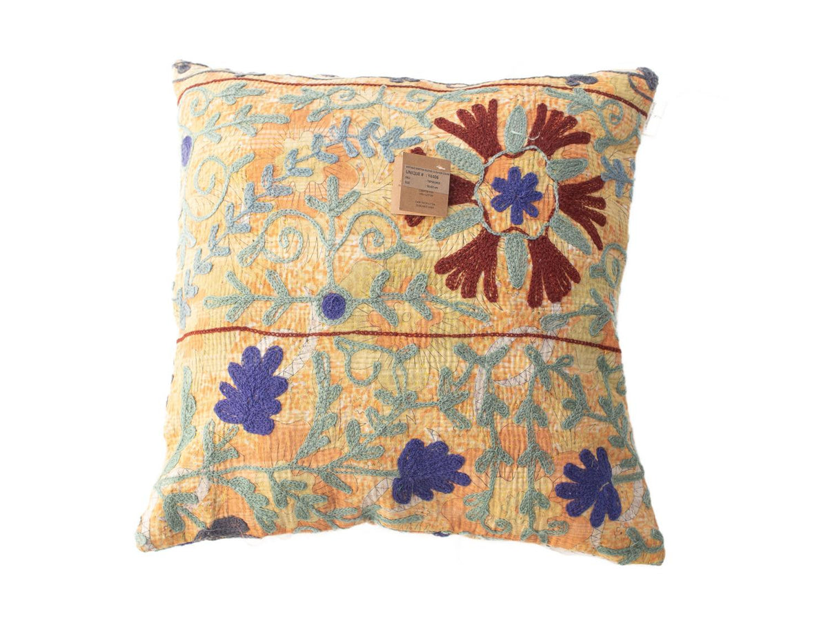 Suzani Cushion Cover 50x50
