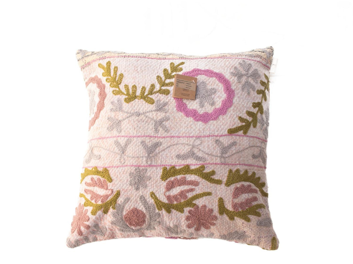 Suzani Cushion Cover 50x50
