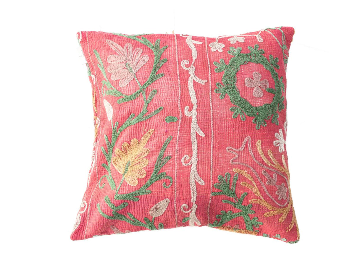 Suzani Cushion Cover 50x50