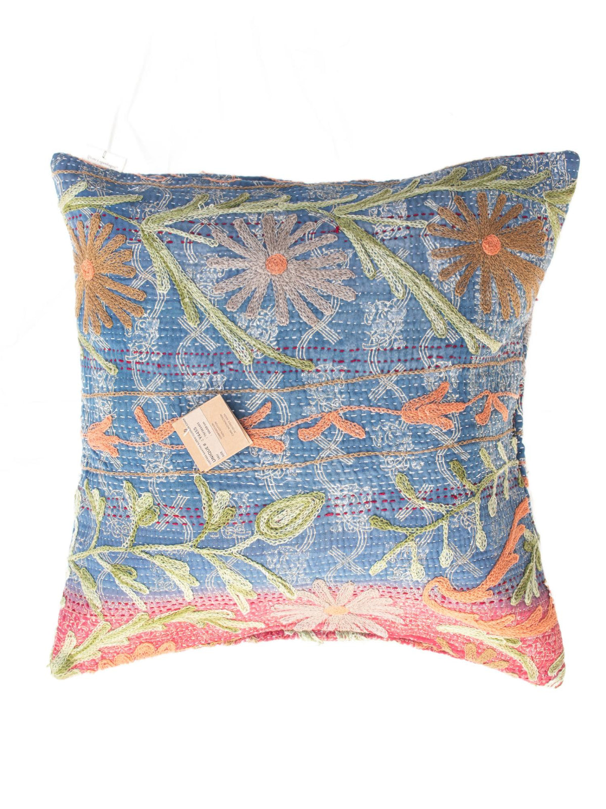 Suzani Cushion Cover 50x50