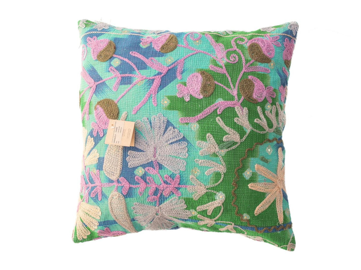 Suzani Cushion Cover 50x50