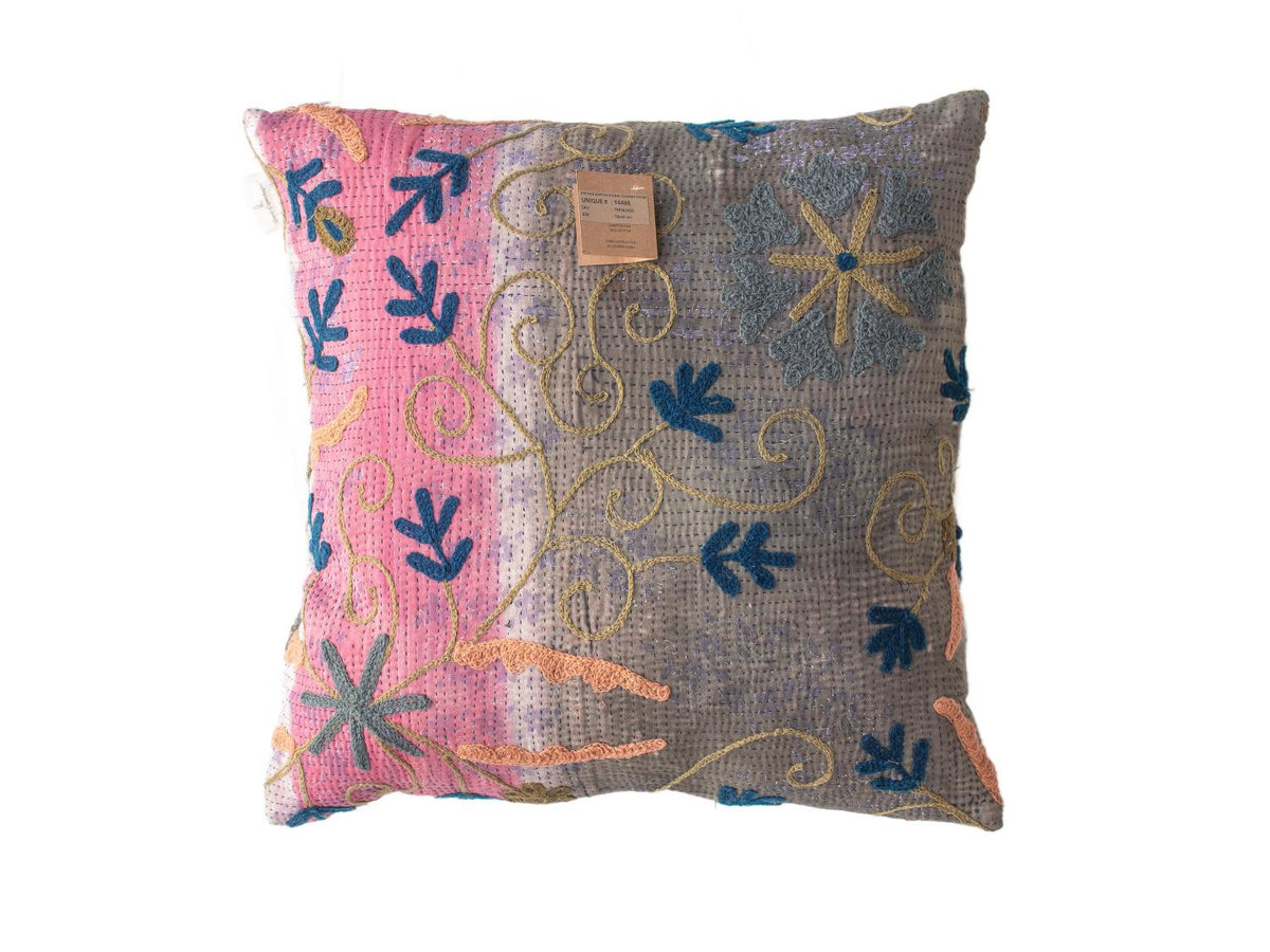 Suzani Cushion Cover 50x50