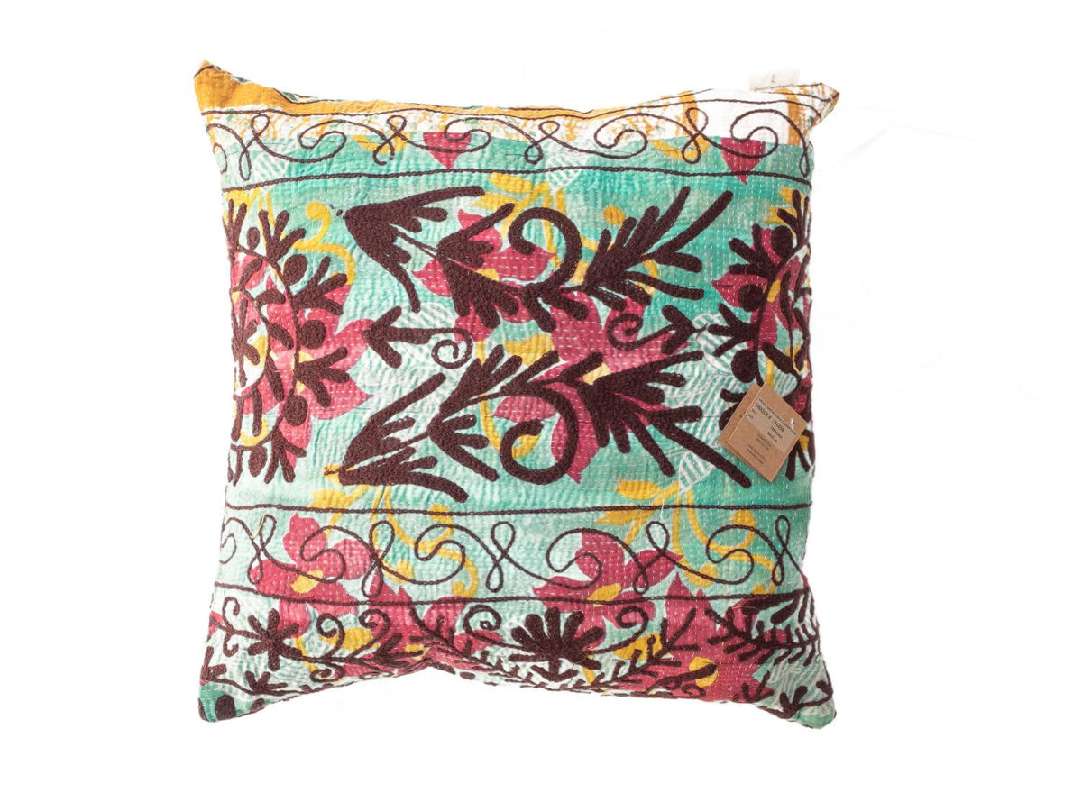 Suzani Cushion Cover 50x50
